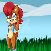 Sally Acorn