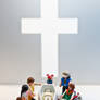 Playmobil funeral