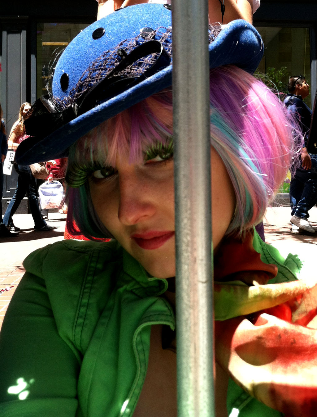 SF Pride 2012