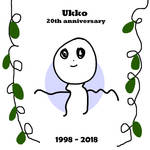 Ukko's 20th Anniversary by Justware
