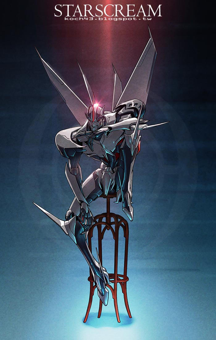 Stascream Tfp Starscream (TFP) by koch43 on DeviantArt