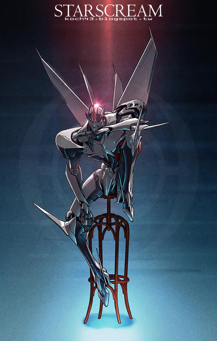 Starscream (TFP)