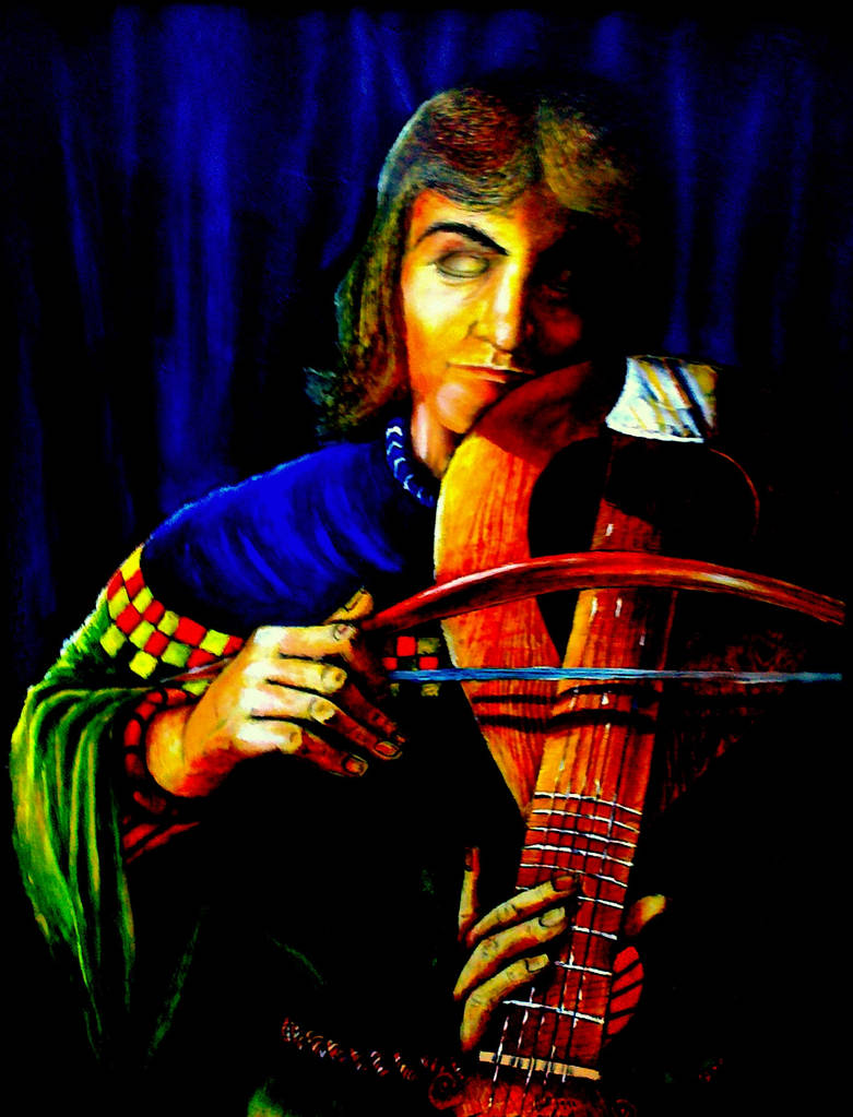 Thomas the Rhymer by Ridgestone on DeviantArt