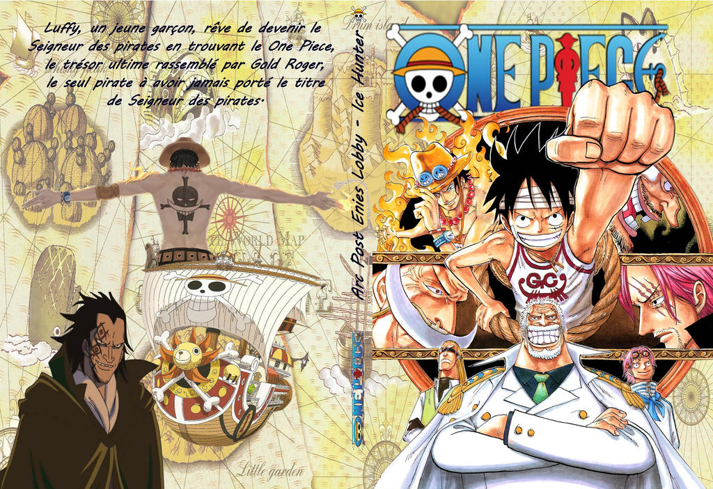One Piece Diaries #40: Post-Enies Lobby Fillers – COMICON