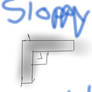 sloppy pistol