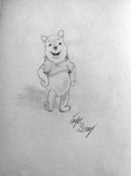 Whinnie the pooh