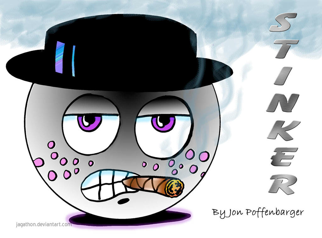 Stinker by jagathon on DeviantArt