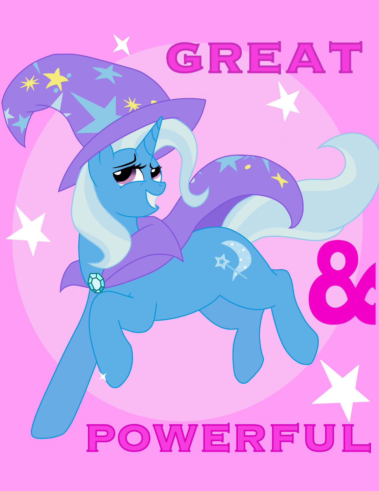 Strong Language Mlp great and powerful || mlp by SincerelyKipper on DeviantArt