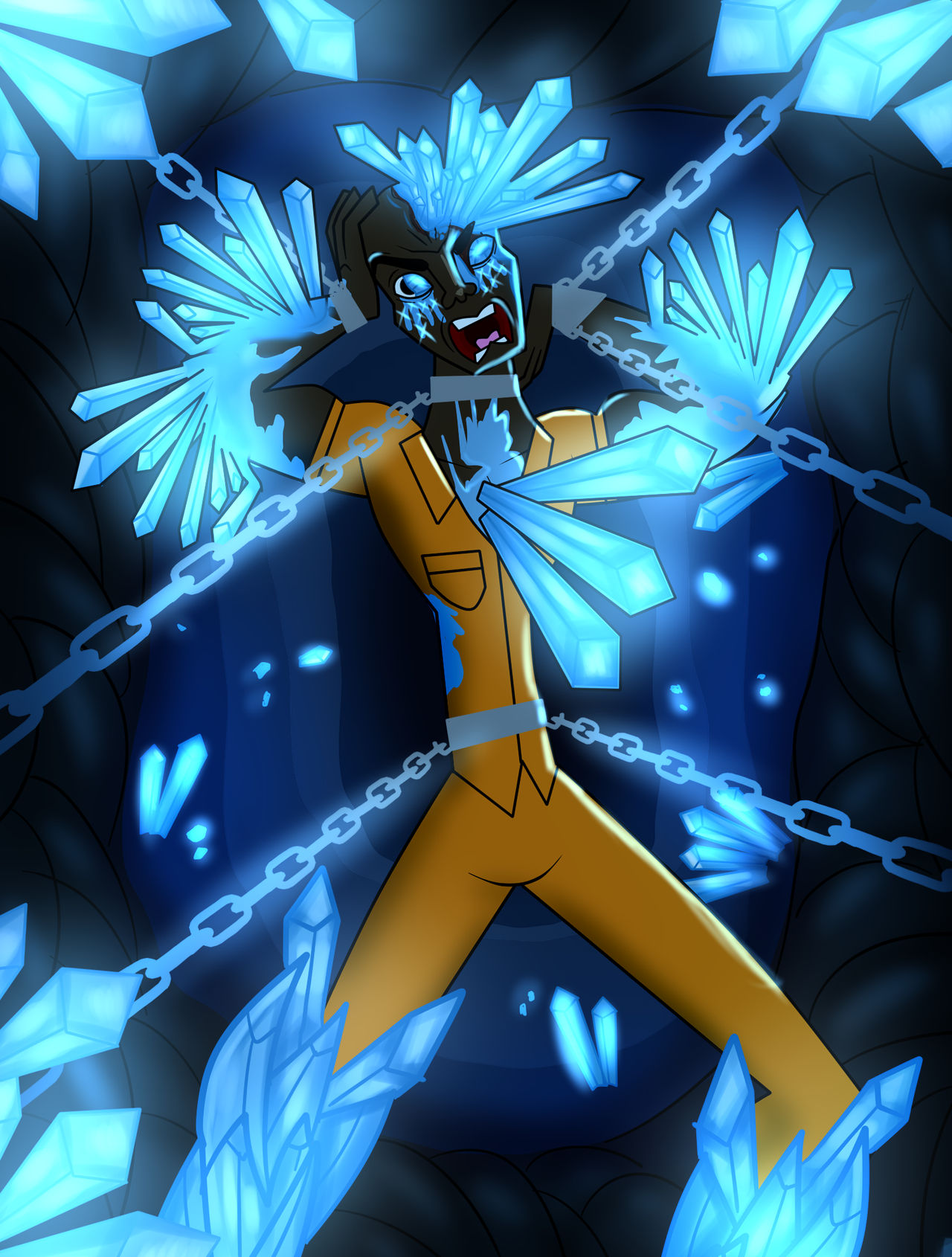 SCP 409 By Slaying edges On DeviantArt scp-409-by-slaying-edges-on-deviantart