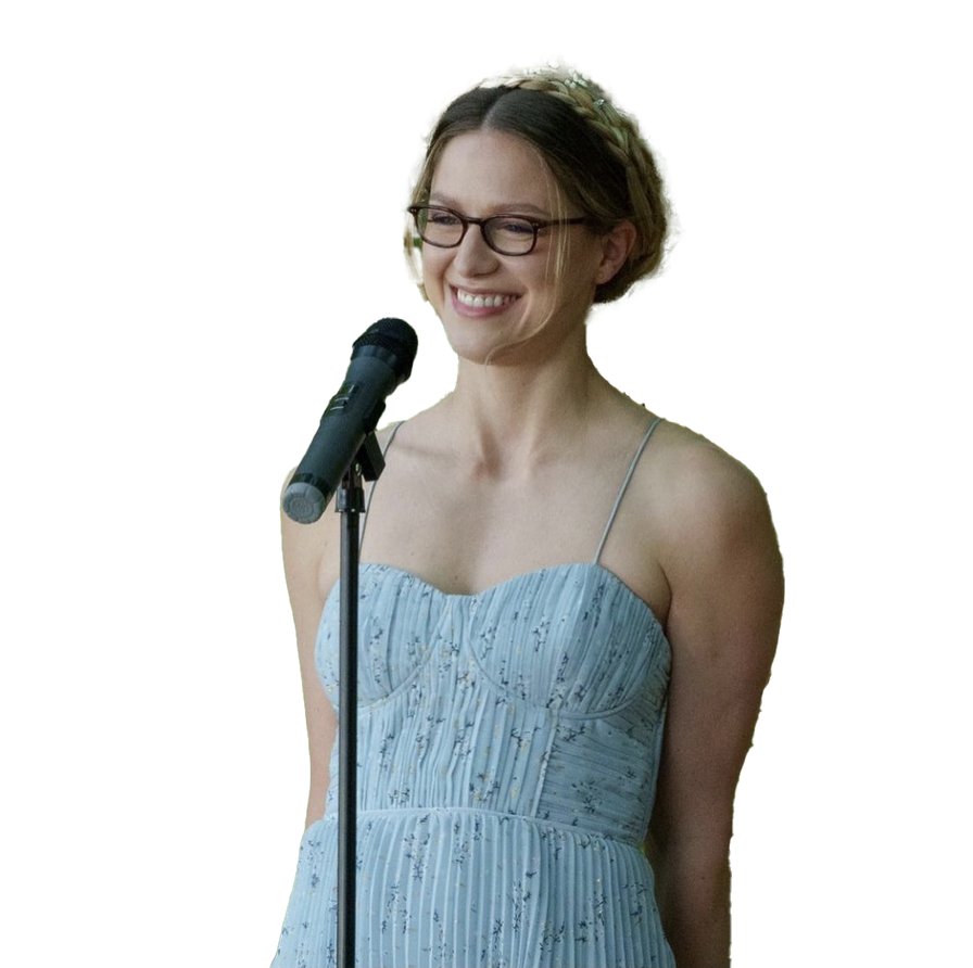 Kara Danvers PNG by goldenfairy14 on DeviantArt