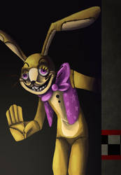 Spring Bonnie Man