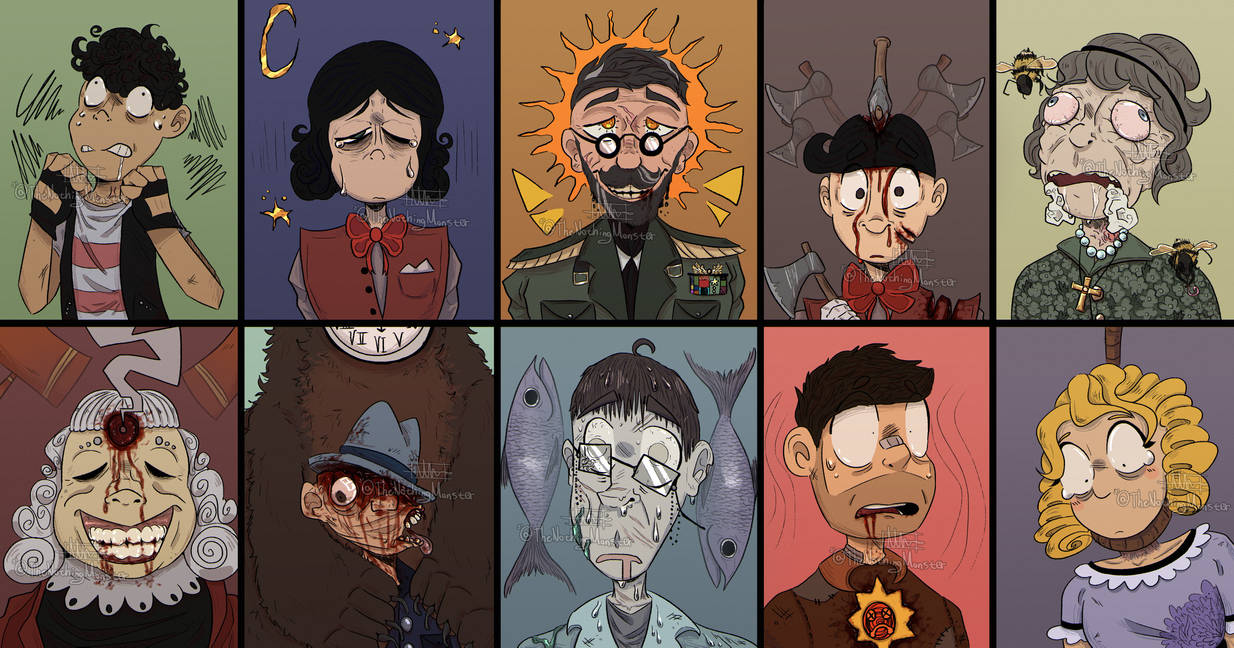 FANART And Then There Were None By TheNothingMonster On DeviantArt fanart-and-then-there-were-none-by-thenothingmonster-on-deviantart