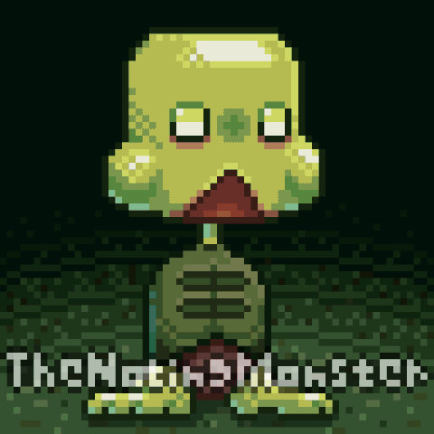 Petscop Guardian Animation by TheNothingMonster on DeviantArt