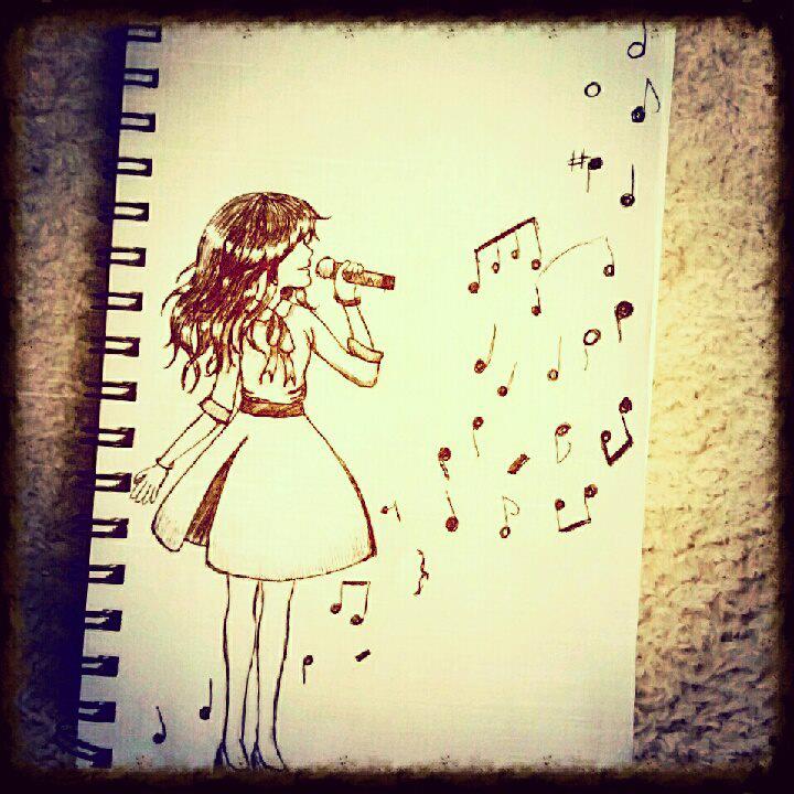 So Music Over Flow, Flood My Soul~