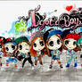 I Got A Boy Muchin~