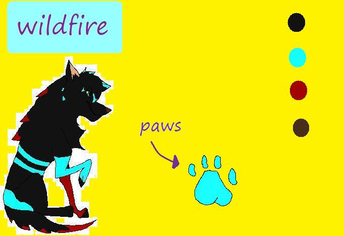 wildfire colours by d-daymusic on DeviantArt