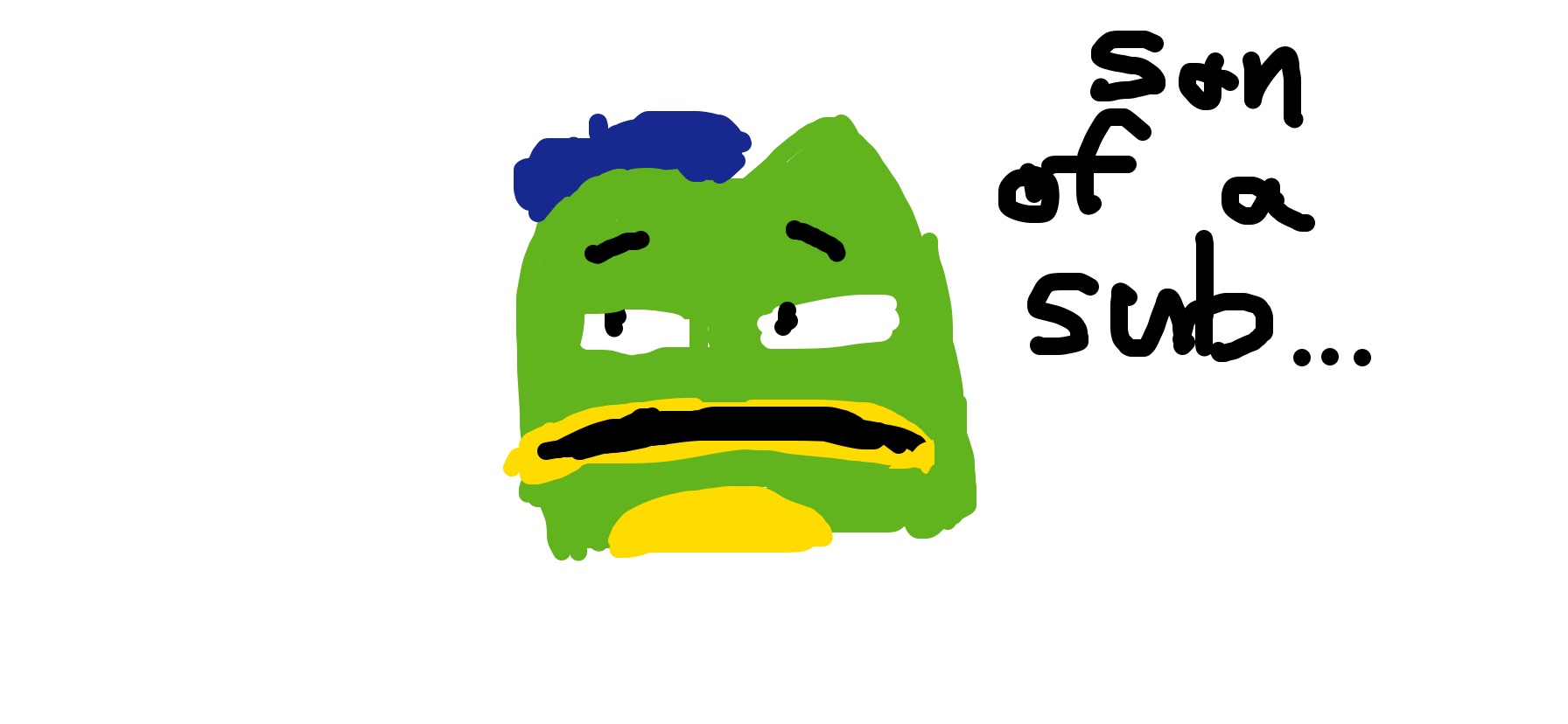 Andy Hopper Son Of A Sub Unfinished By Loopydw2d On Deviantart Andy Hopper Son Of A Sub Unfinished By Loopydw2d On Deviantart