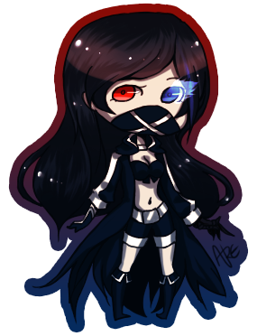 ChibiCom: Nomari Black Shooter