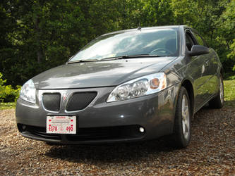 Pontiac G6