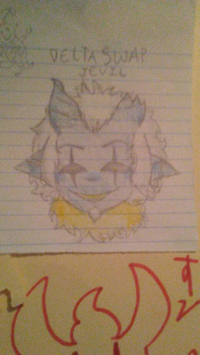 deltaswap jevil by RatKrispyTreats on DeviantArt