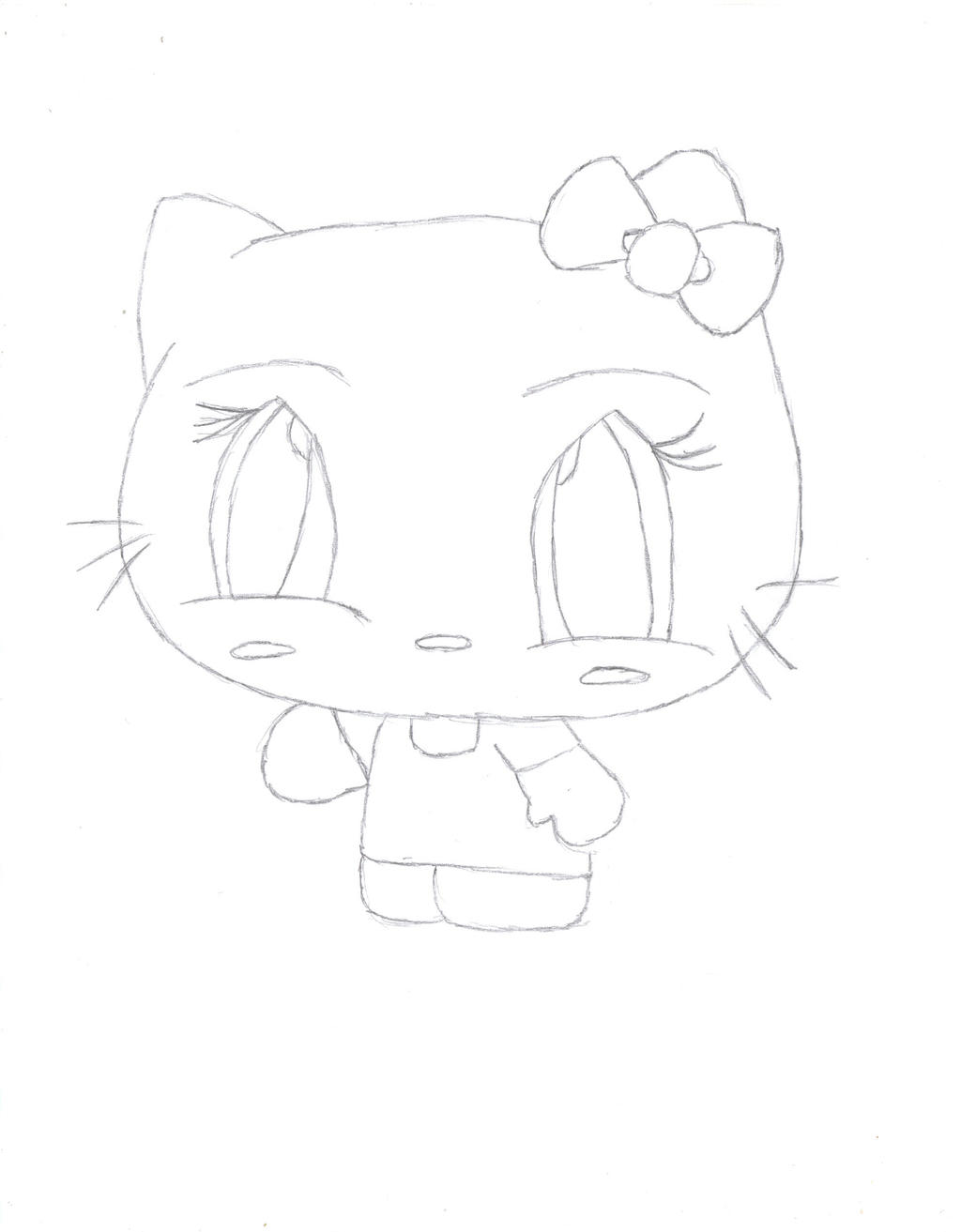 Chibi Hello Kitty