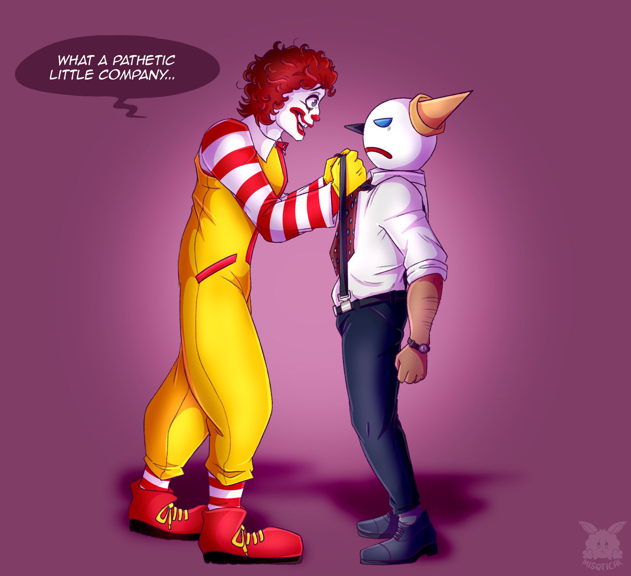 Deviantart Ronald Jack And Ronald by mcdontdoit on DeviantArt
