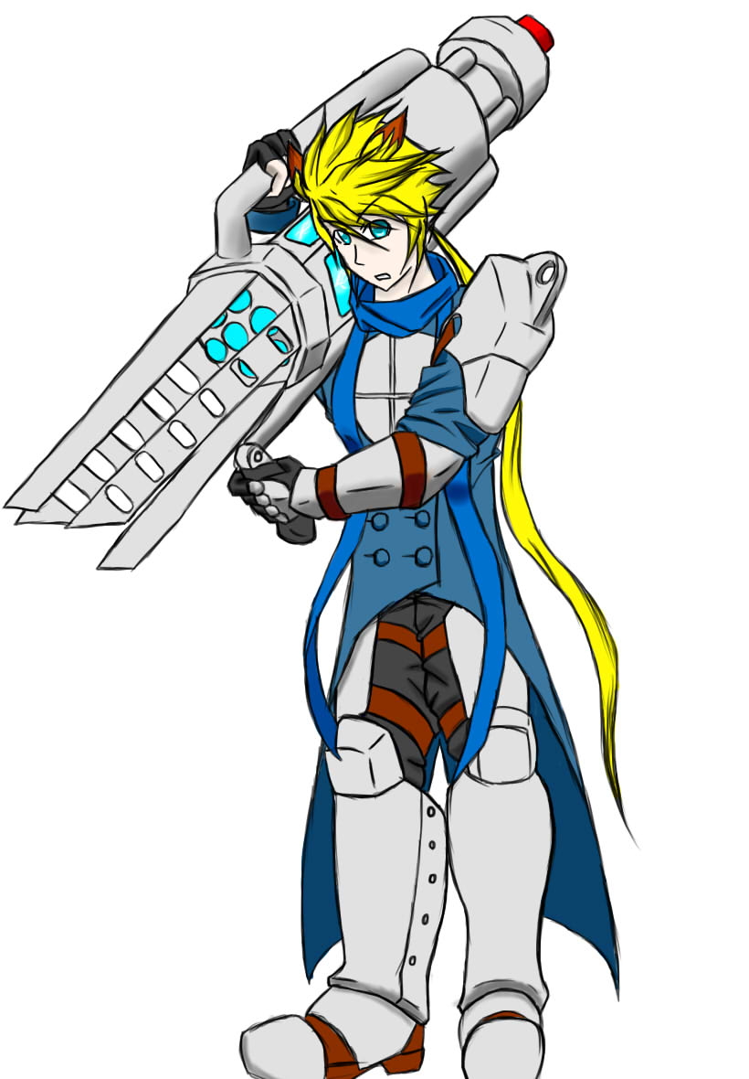 Elsword/Fallout: Wasteland Chung