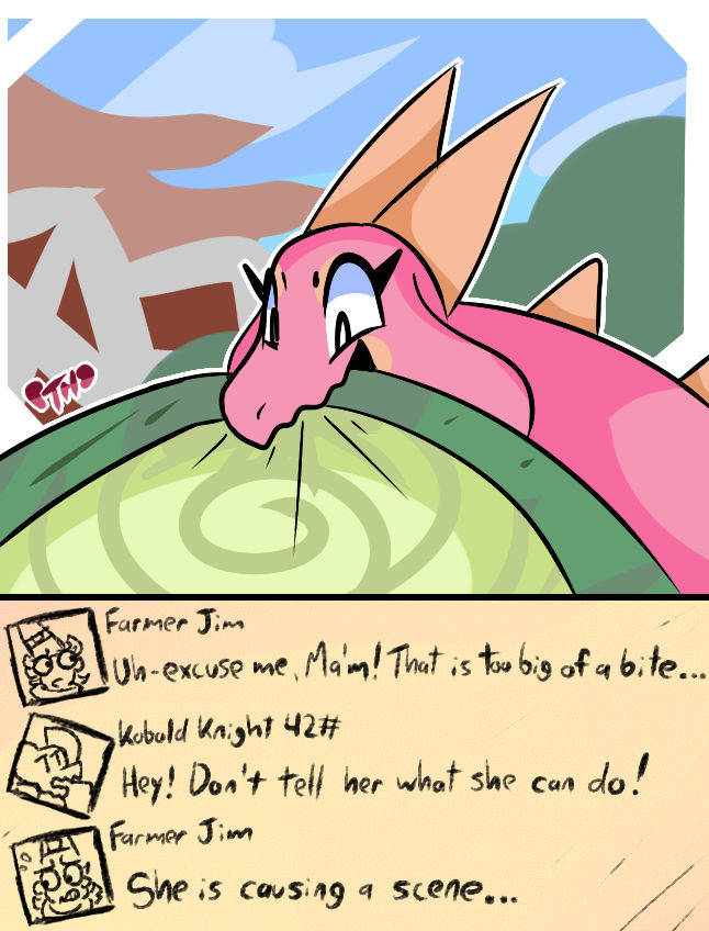 Causing Quite the Uproar... by TwistedHensley on DeviantArt Causing Quite the Uproar... by TwistedHensley on DeviantArt