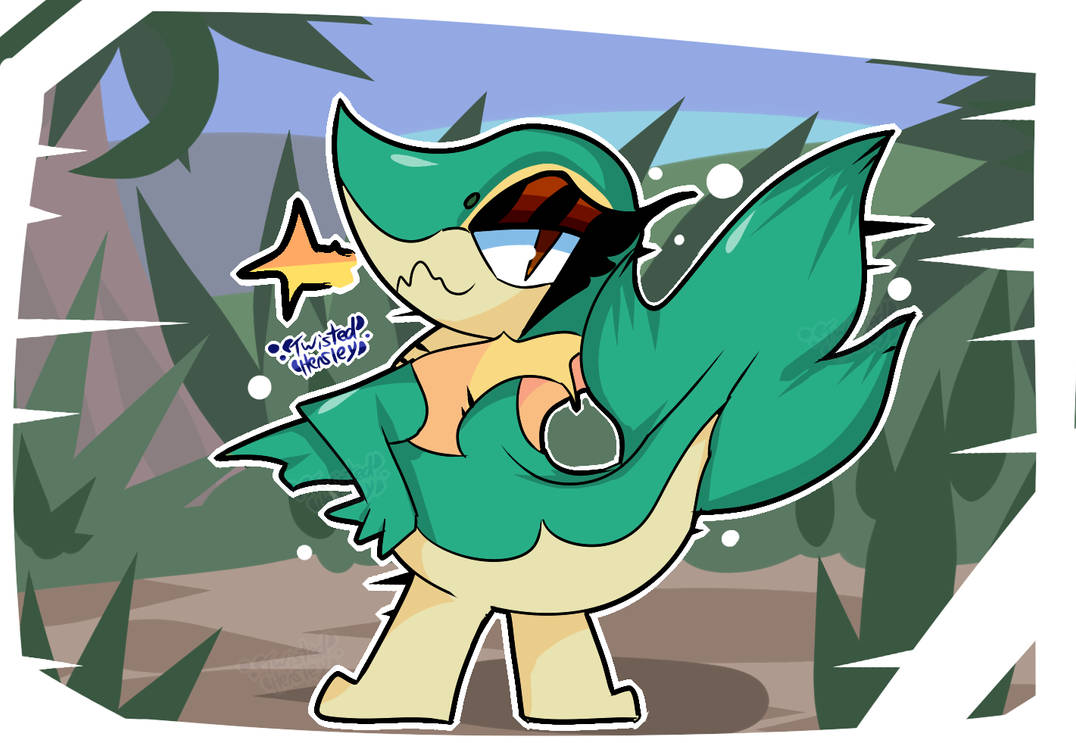Something To Be Smug About by TwistedHensley on DeviantArt