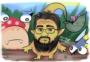 The Spring Air Isn't Helping the Yellow Pikmin