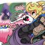 Are Ya Sure Ya Wanna Dance with a Vampire, Hero~?