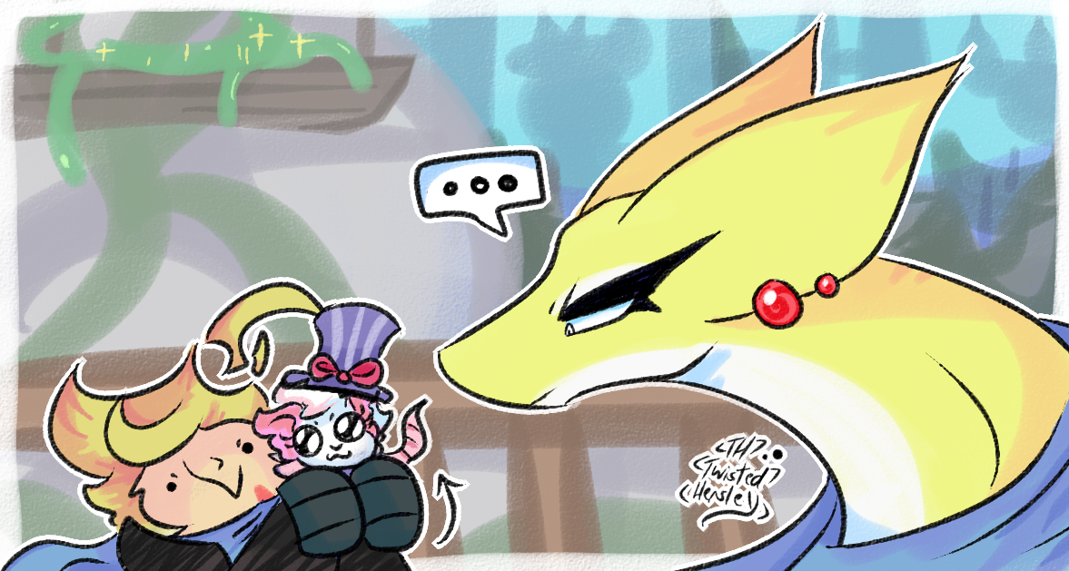 Can You Stop Dressing Up Vermin Already?