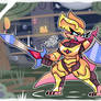 What A Wonderful Night to Go Monster Hunting!