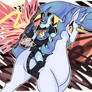Go Ahead and Break Your Magic Against Me!