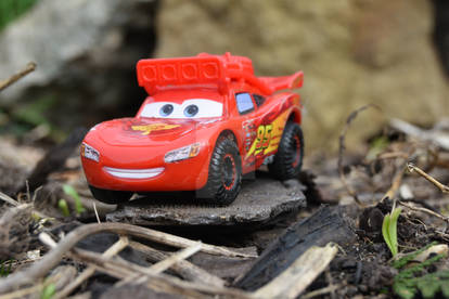 Lightening Mcqueen toy