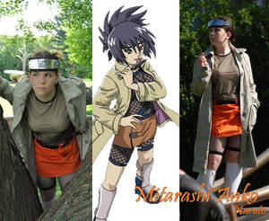 Anko - Naruto 09