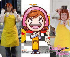 Cooking Mama 09-10