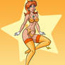 Mackie85 - Princess Daisy Colored