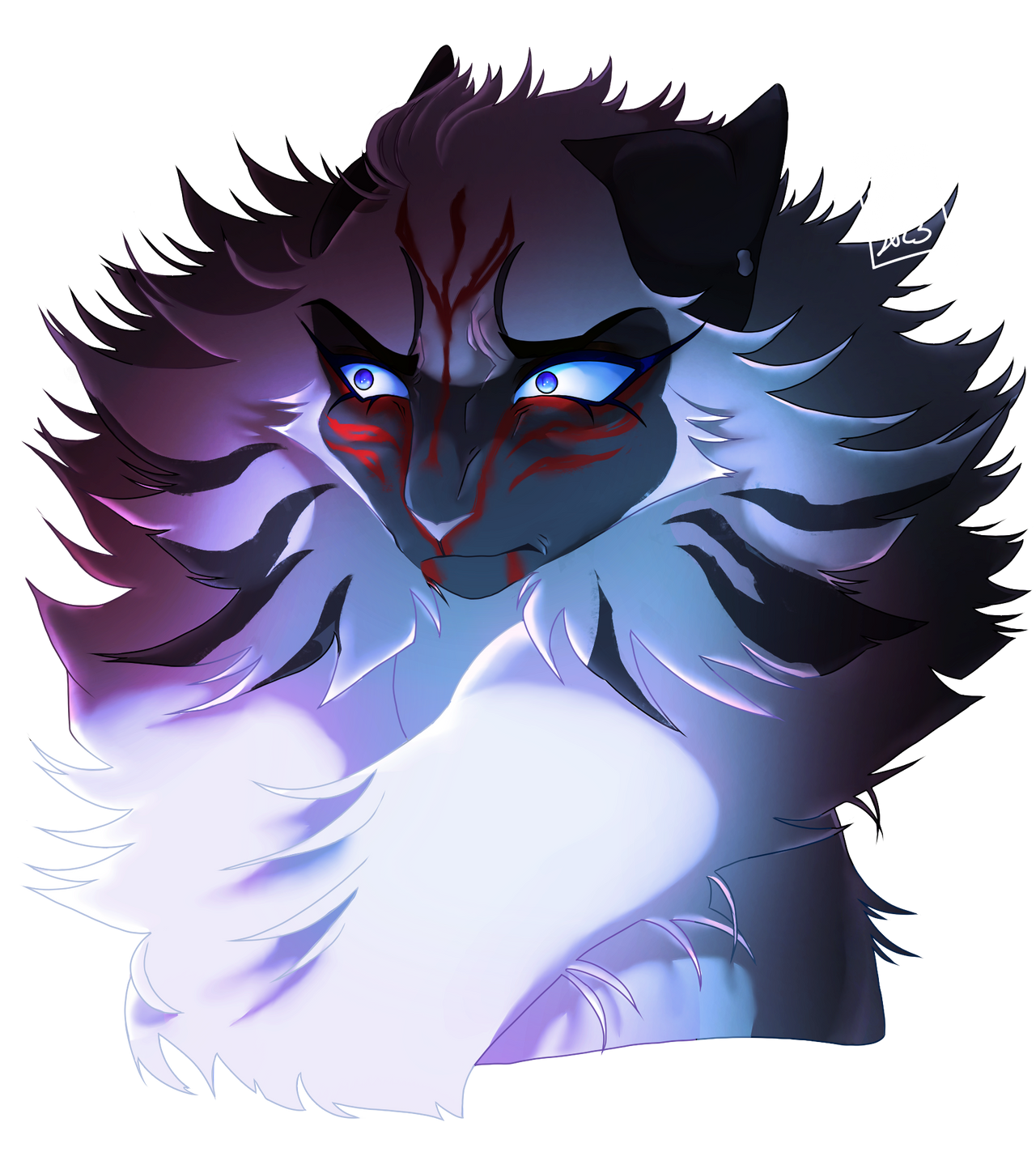 Commission Raku by GoldenBye on DeviantArt