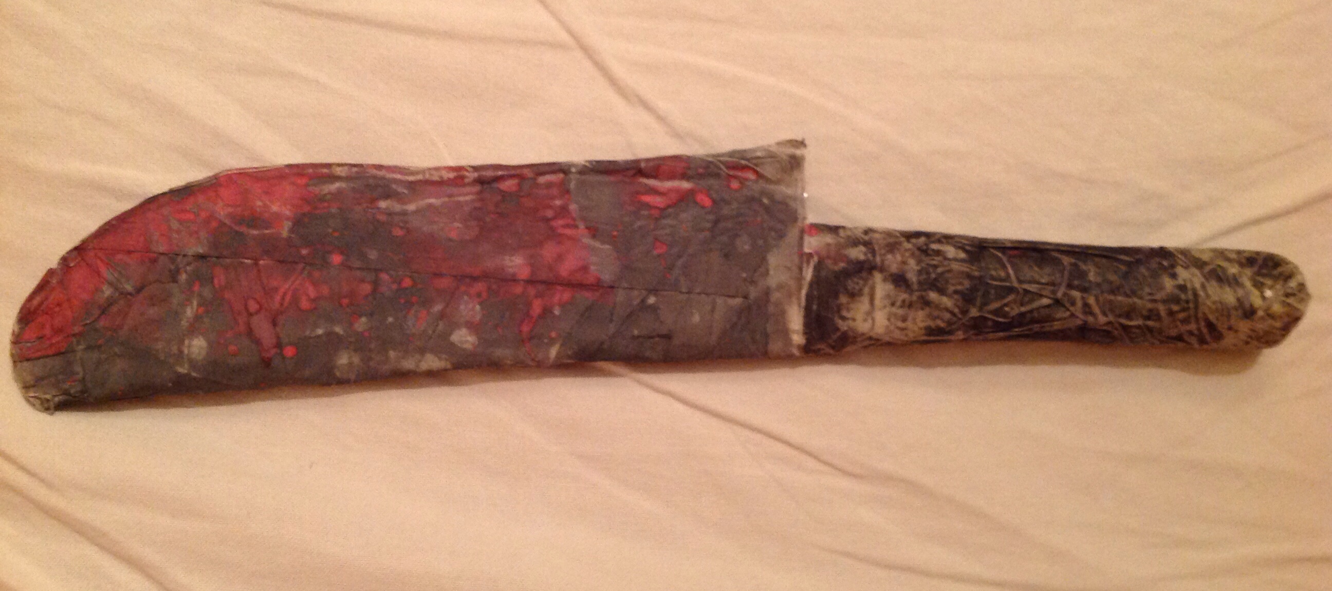 Jeff the killer knife!