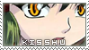 Kisshu Stamp