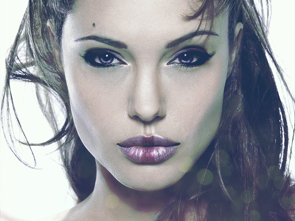 Angelina Jolie Edit