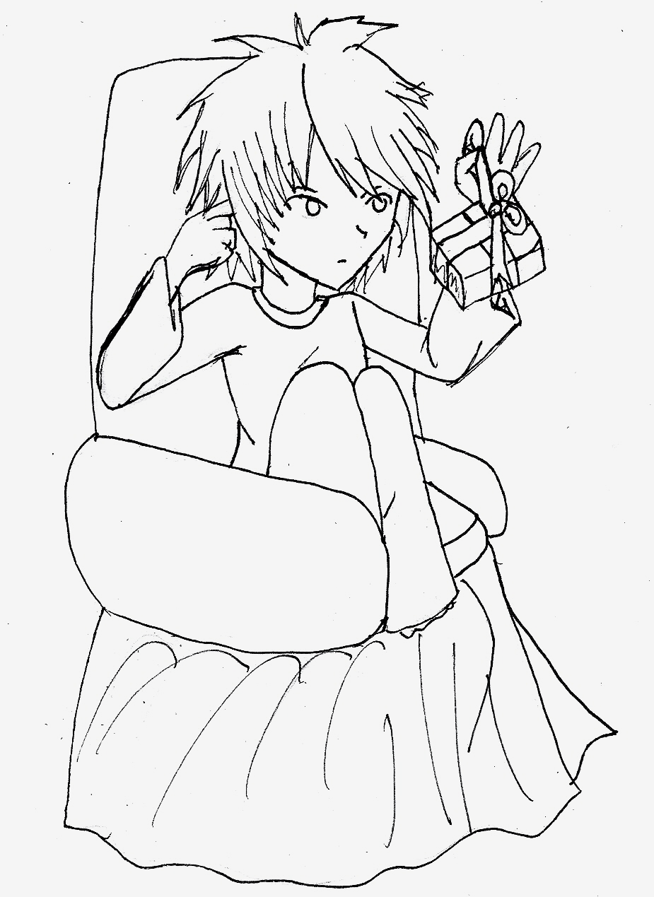 A Death NOte Christmas by SaraSapphire89 on DeviantArt