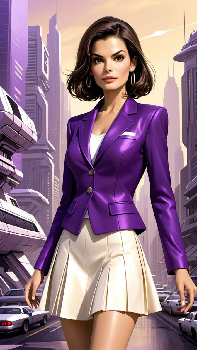 Classic Lois Lane by Yadchem on DeviantArt