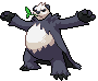 Pangoro free hug