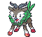 Skiddo Sprite