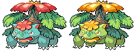 Mega Venusaur sprite