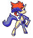 Keldeo