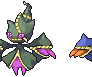 Mega Banette Sprite