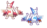 Daily pokemon #9 Zangoose